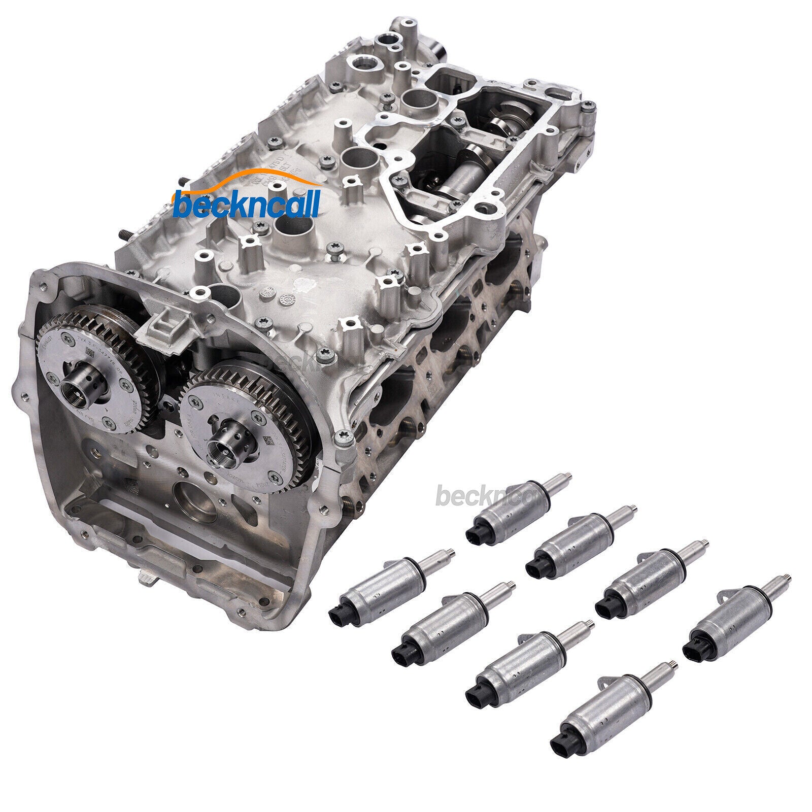 ya 27 7.2 1set Cylinder Head Assy 06K103063 For14-18 for Audi A4 A5 Q5 for VW GTI for Passat 06K103064
