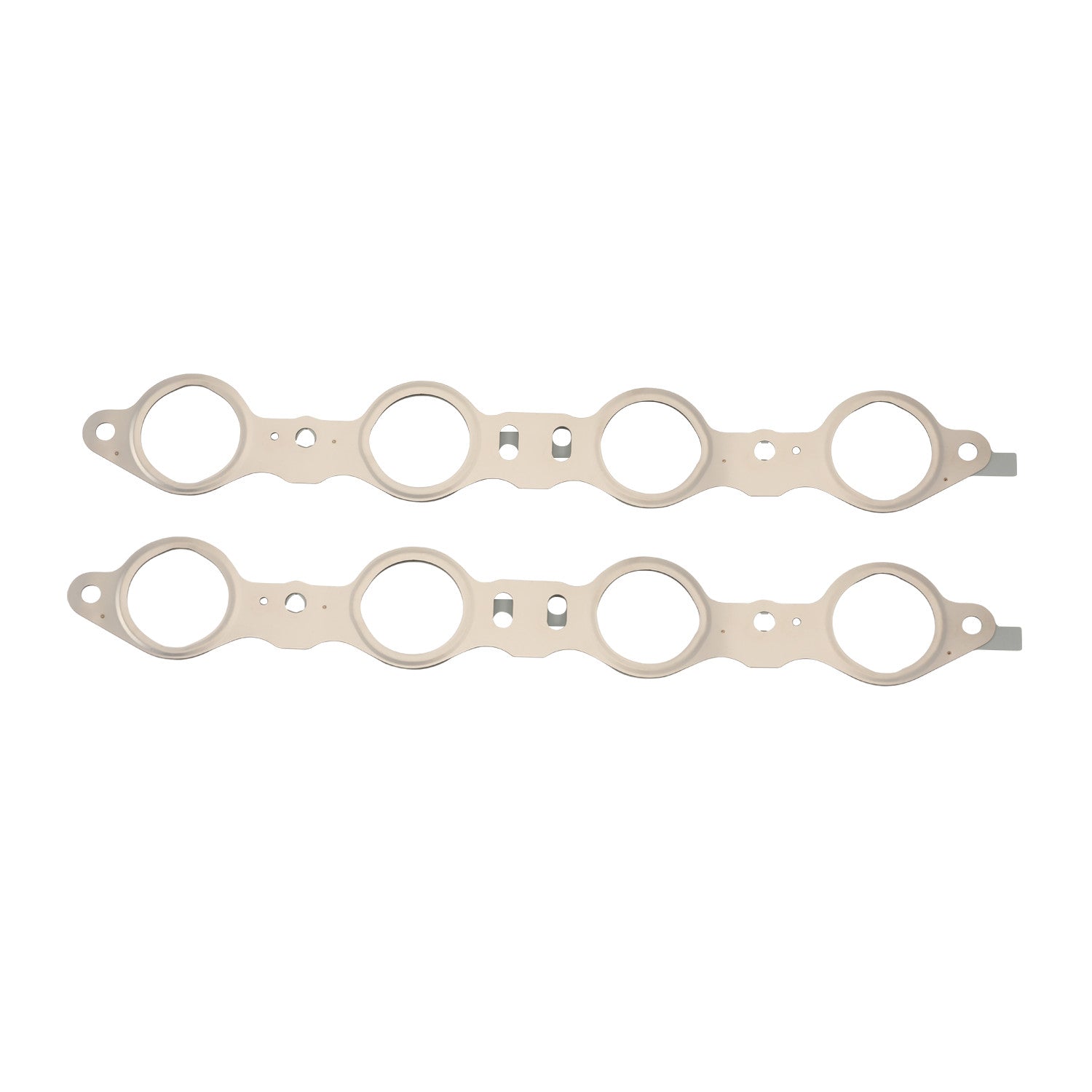 ya 5 8.7 Steel MLS for MAN ifold Header Gaskets LS1 LS3 LQ4 LM7 4.8 5.3 5.7 6.0 KY