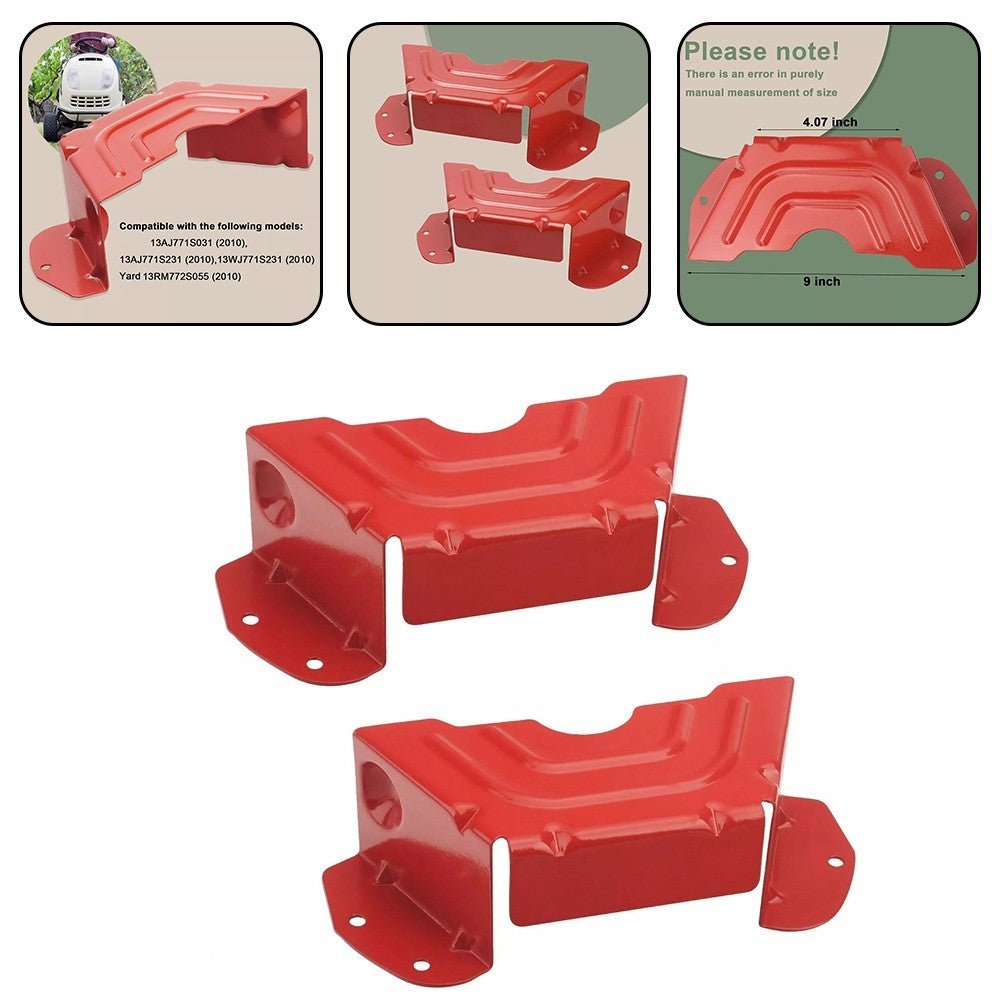 ya 14 Multiple Models Mower Deck Cover BeltGuard Left And Right Side