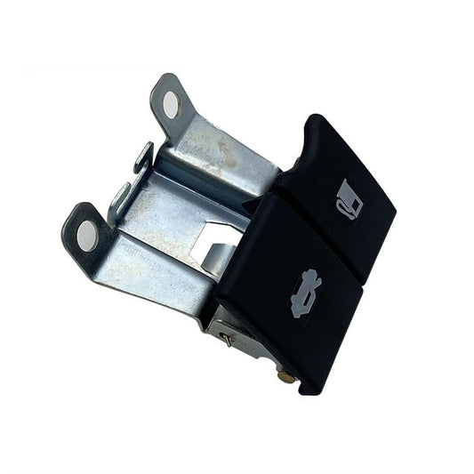 ya 2 6.26 Auto Inside Fuel Door/Hood Release Handle 656213RA0A for Nissan Sentra 2013-2018