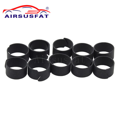 ya 1 8.12 baidi 10pcs Air Suspension Compressor Piston Rings for Land Rover LR3 LR4 for Range Rover Sport 