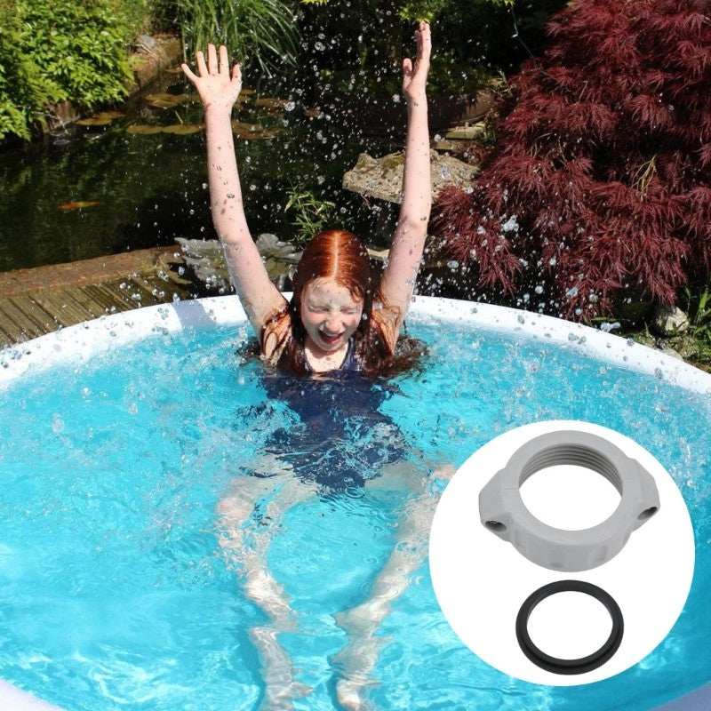 ya 14 Replacement Expansion Nut for P06574, P6H624 Inflatable Swimming Pool Part
