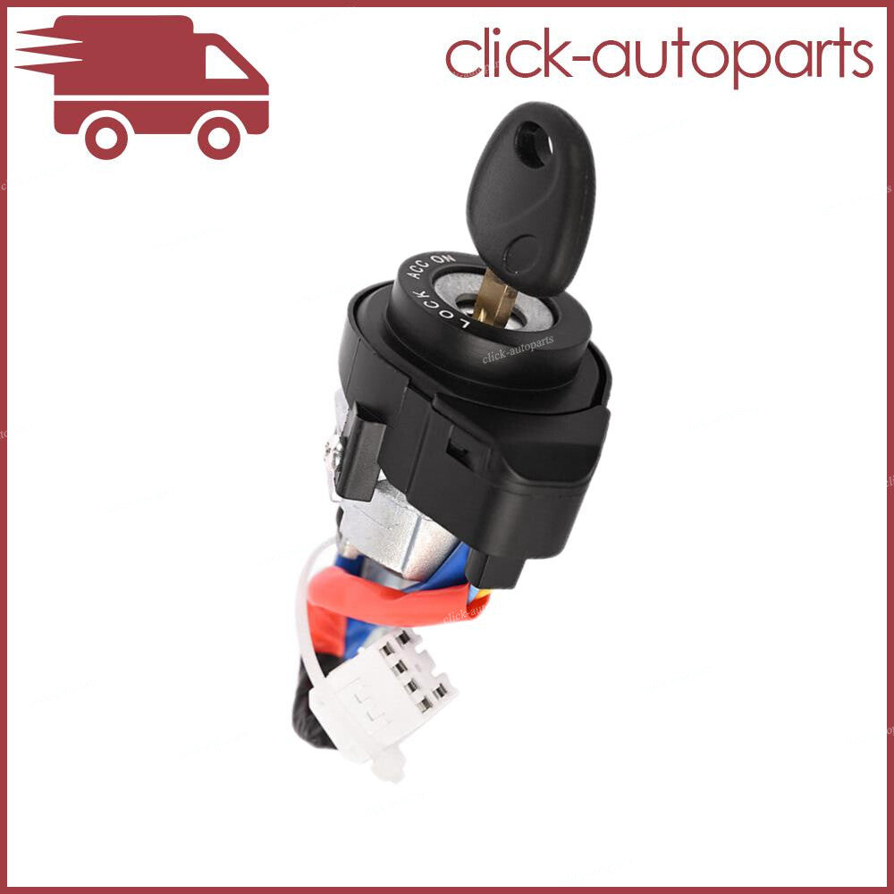ya 5 6.16.2 Fits for Hyundai Sonata 2015-2019 Full Door Lock Key& Ignition Switch Cylinder