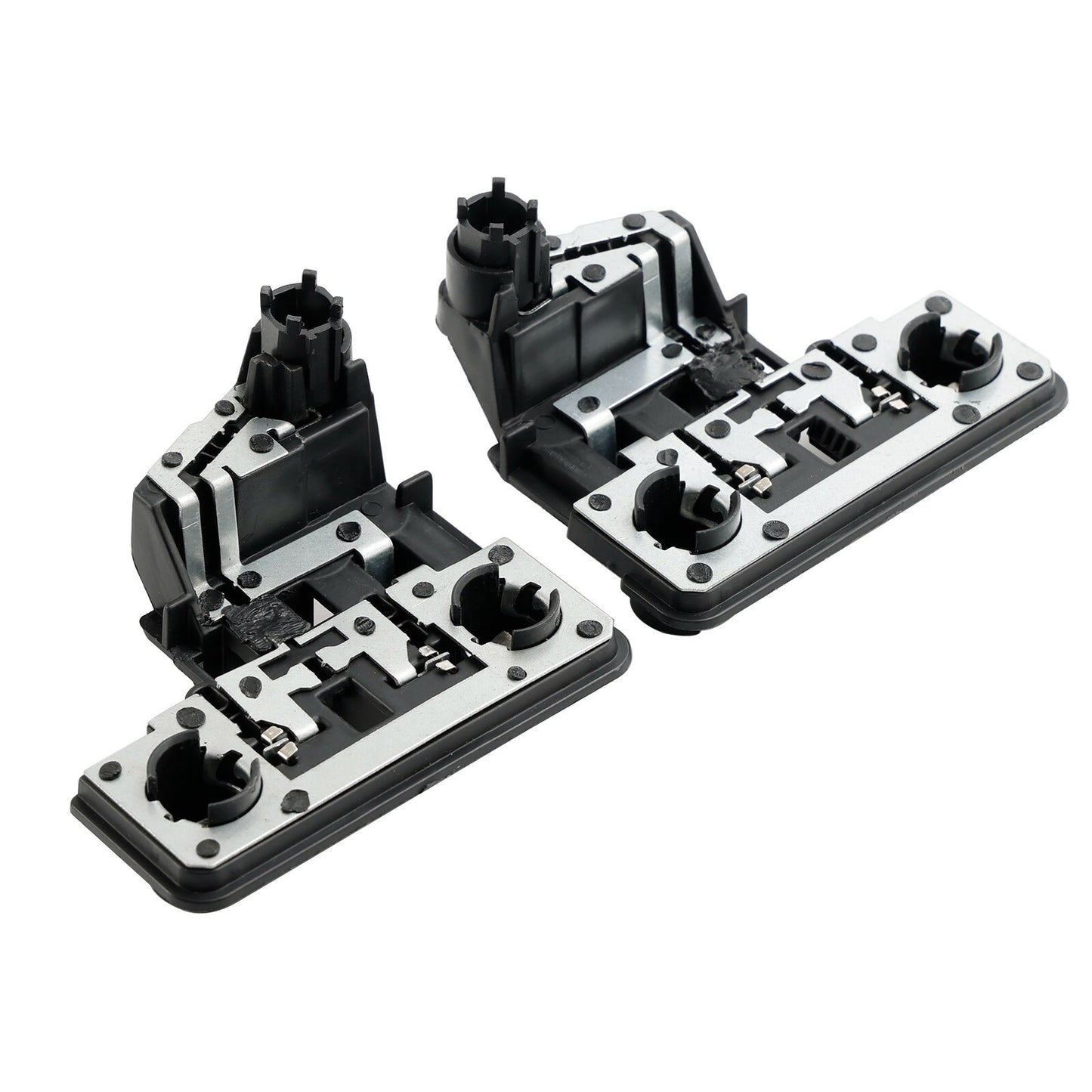 ya 1 8.5.3 L+R Rear Inner Light Bulb Holder 8K5945257B 58B for Audi A4 B8 Saloon 2008-2011