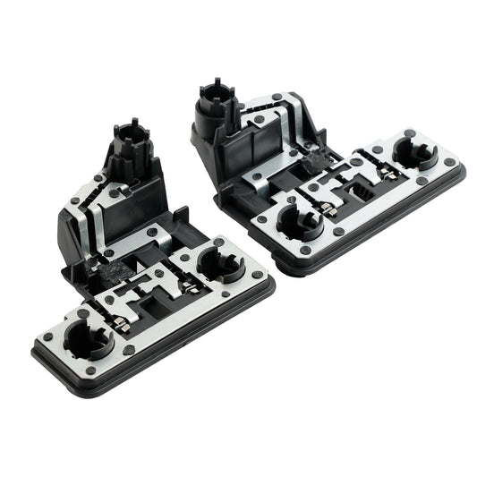 ya 1 8.5.3 L+R Rear Inner Light Bulb Holder 8K5945257B 58B for Audi A4 B8 Saloon 2008-2011