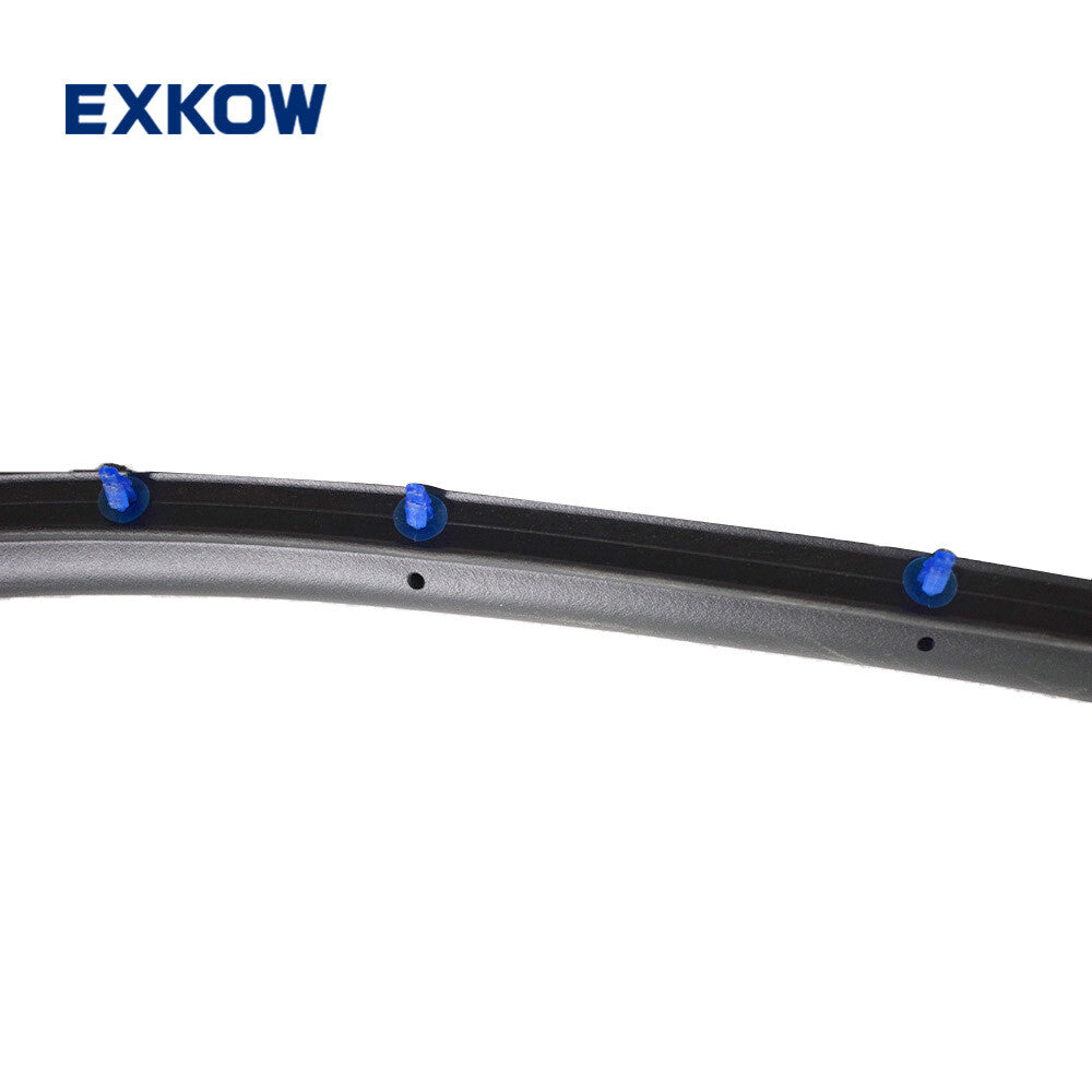ya 5 8.7 RR OTR RH Door Opening Weatherstrip for Mitsubishi for Pajero 2000-2021 MR437164
