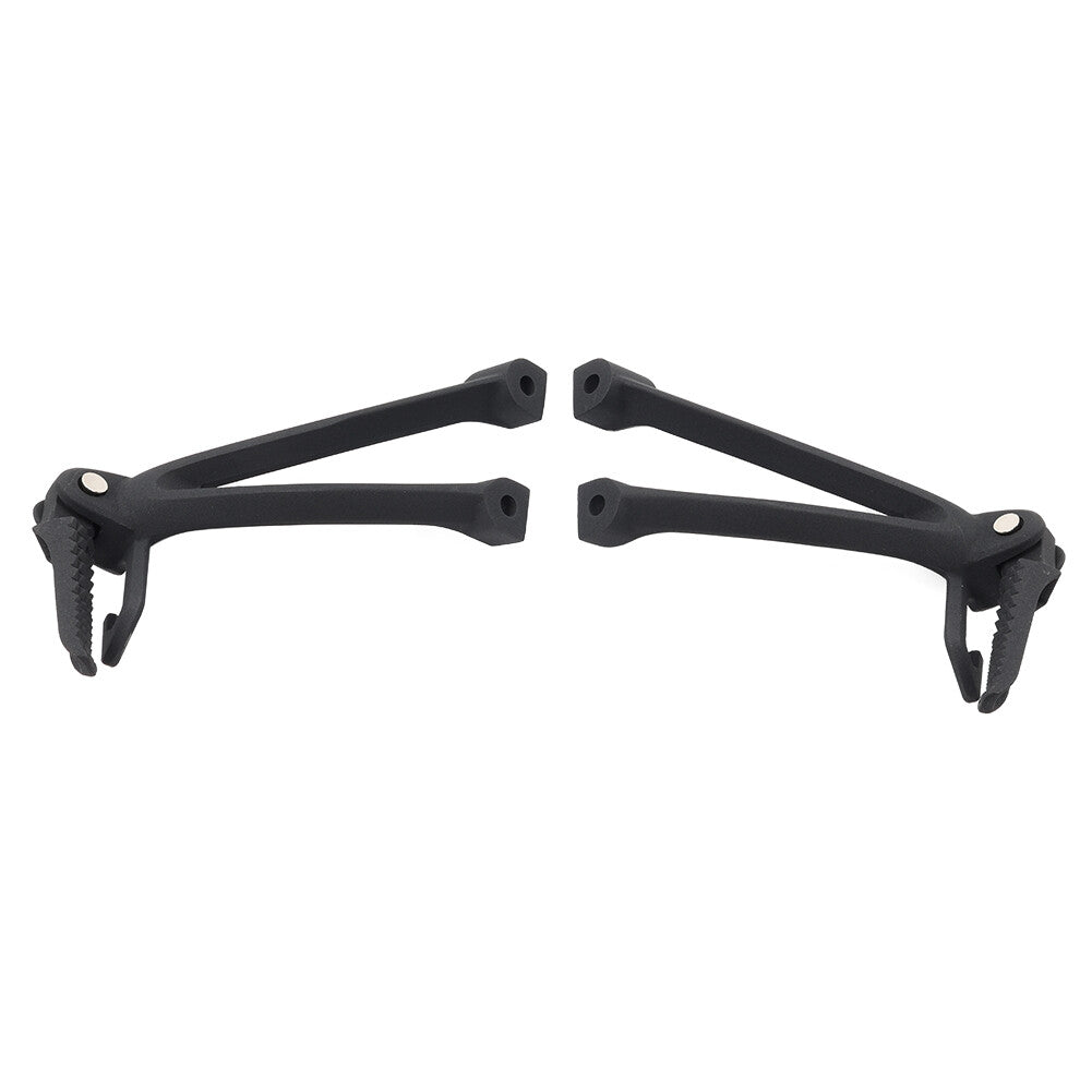 ya 11 6.8 Rear Passenger Footrest Foot Pegs Bracket for Suzuki GSXR600 GSXR750 06-07