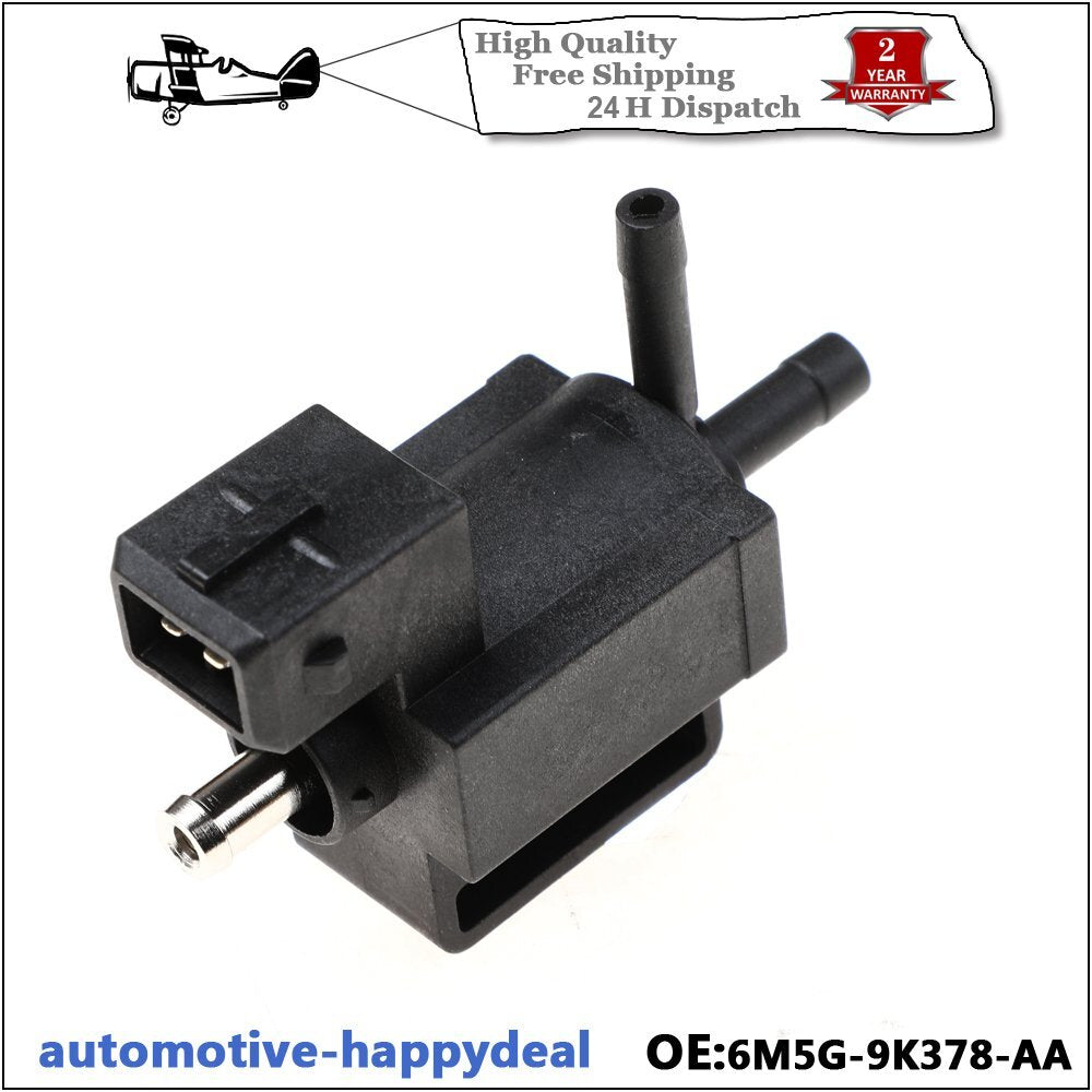 ya 1 8.5.3 Turbo Turbo Boost Solenoid Valve for Focus ST225 Mondeo MK4 S-Max 2.5 ST R