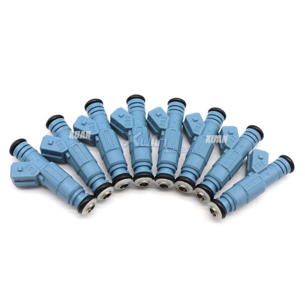 ya 1 8.12 baidi For 1996-99 Set(8) Fuel Injectors for Dodge for RAM 1500 2500 3500 5.2L 5.9L 0280155715
