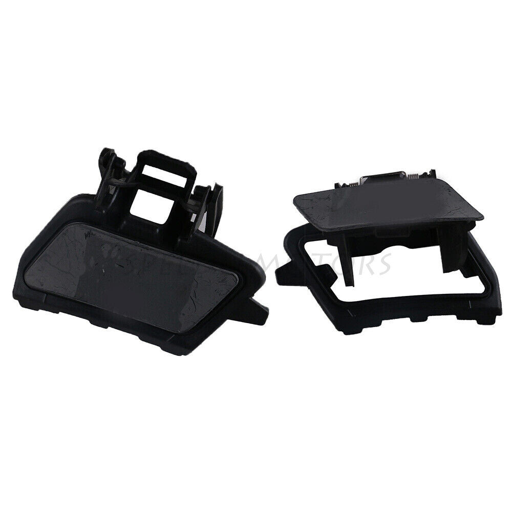 ya 27 6.18.2 2x Headlight Bumper Washer Cap Fit 2010-2011 for Benz ML350 ML550 Front Left & Right