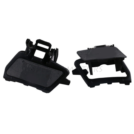 ya 27 6.18.2 2x Headlight Bumper Washer Cap Fit 2010-2011 for Benz ML350 ML550 Front Left & Right