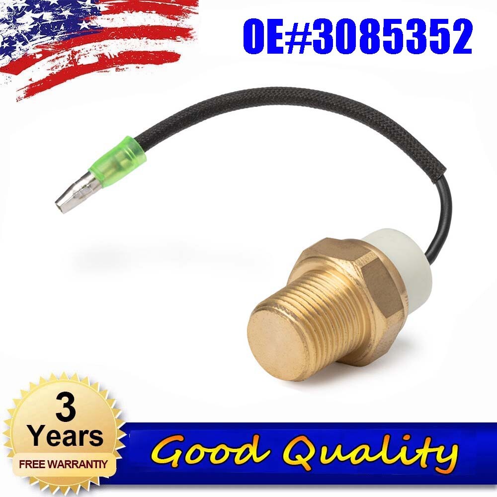 ya 27 7.2 Thermostat Water Pump Switch Sensor 3085352 For Magnum 425 500 Scrambler 500