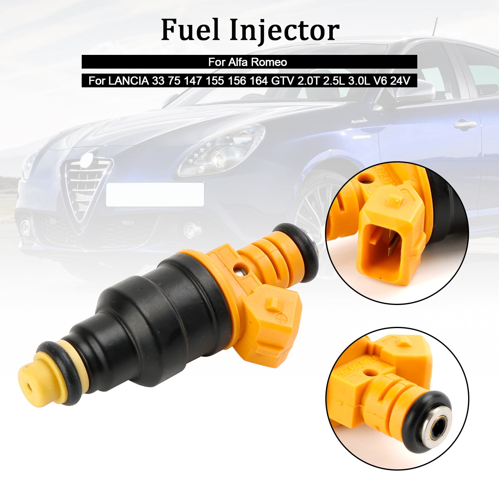 ya 1 8.12 baidi 1PCS Fuel Injector 0280150702 for Alfa Romeo for LANCIA 147 155 156 164 2.0T