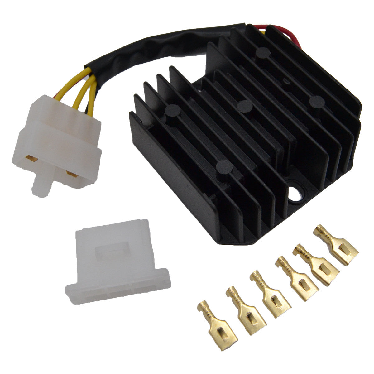 ya 3 6.23 Rectifier Regulator 0452760 Compatible with for Polaris Sawtooth 200 06-07 Phoenix
