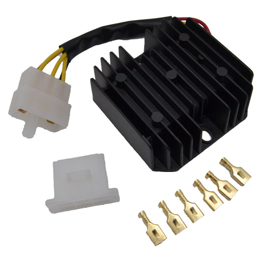 ya 3 6.23 Rectifier Regulator 0452760 Compatible with for Polaris Sawtooth 200 06-07 Phoenix