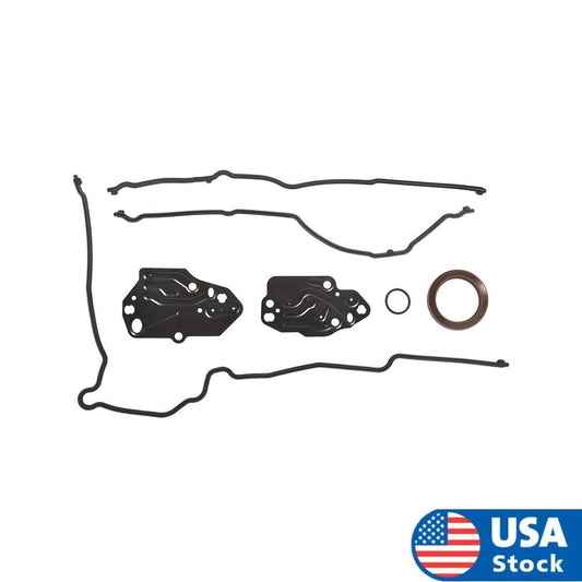 ya 1 7.3 Timing Cover Gasket Fits for Ford F150 F250 F350 Expedition for Lincoln 04-14 5.4L