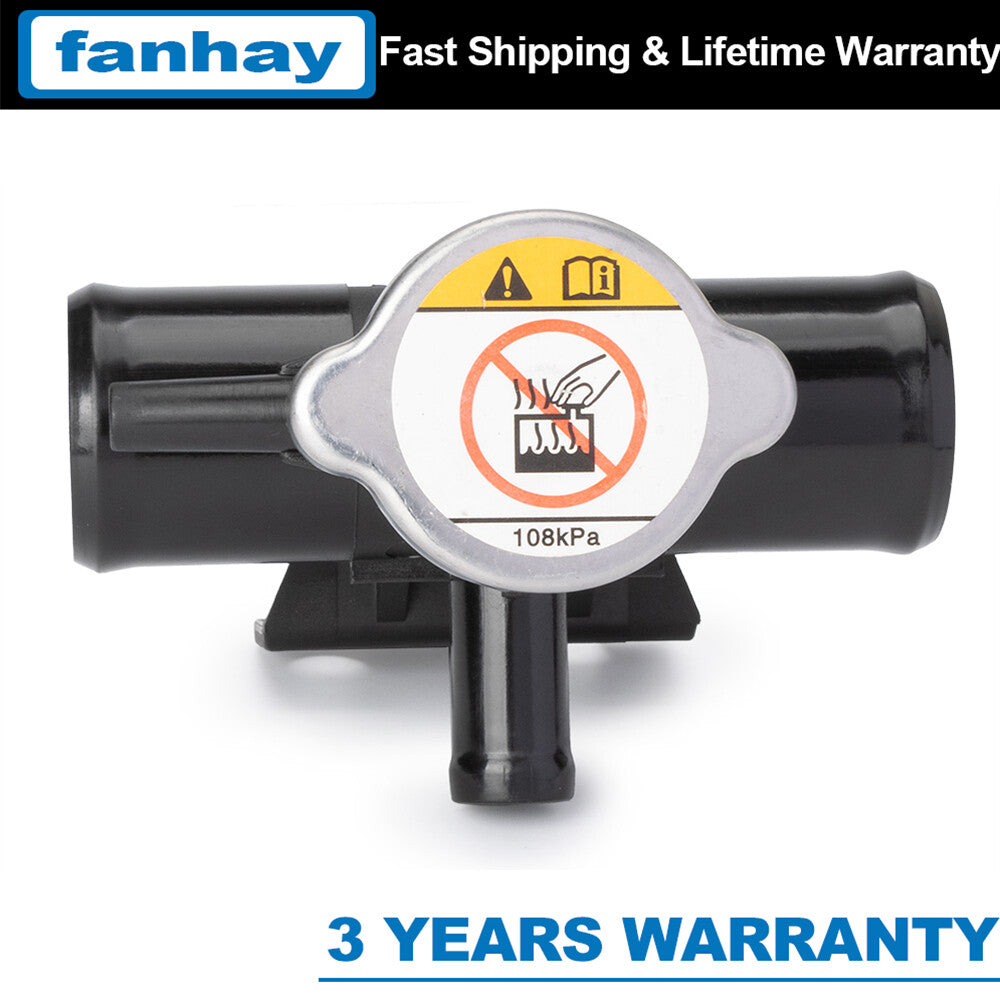 ya 27 7.20 Radiator Coolant Filler Fill Neck  Cap 1350A015 For 2008-2015 for Mitsubishi Lancer