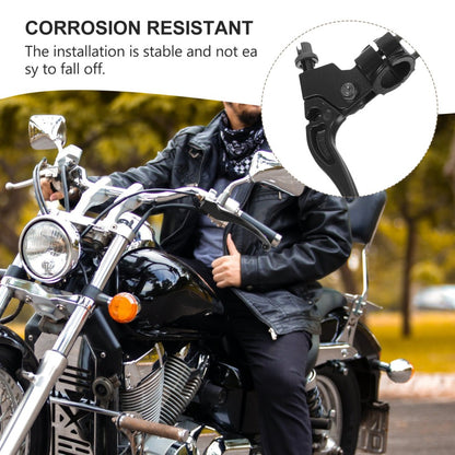 ya 5 8.7 1 Pair Brake Clutch Hand Levers Replacement Brake Clutch Handle for Motorcycle