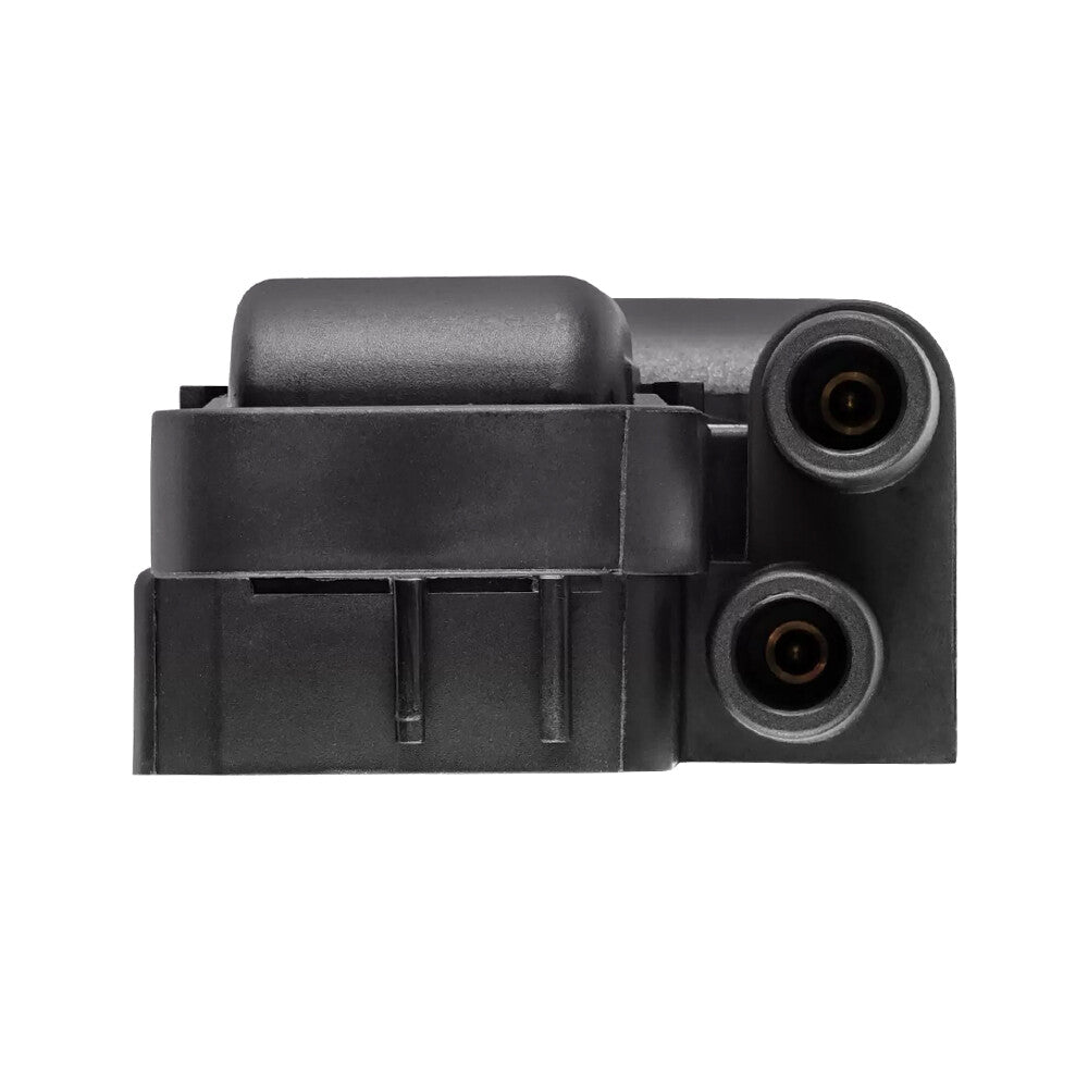 ya 4 6.22 Ignition Coil For Ranger RZR Sportsman Scrambler Frontier 2005-20 Plastic Black