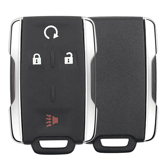 ya 5 6.16 Remote Key Fob Shell Case for Chevrolet for Silverado for GMC for Sierra for Canyon Replacement