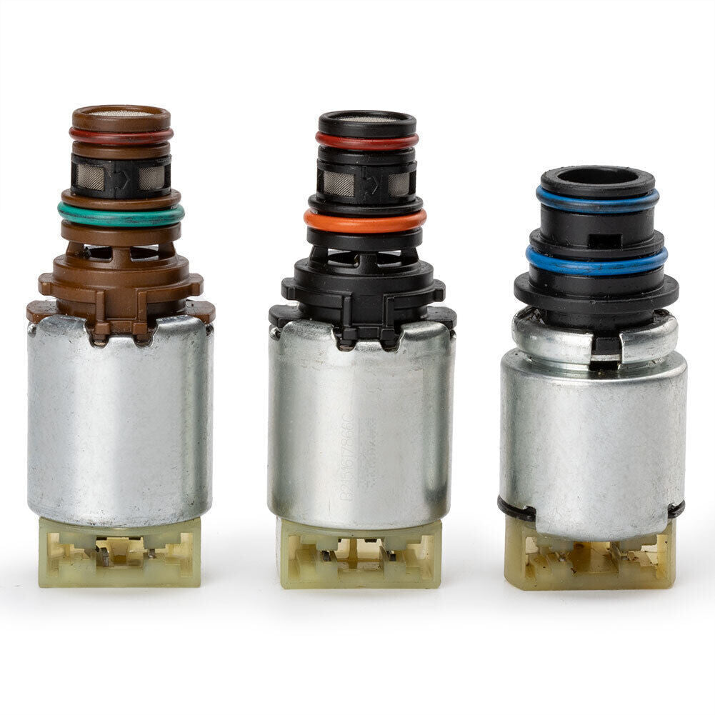 ya 5 8.7 7 For Transmission Set Solenoid Tribute Escape 6F15 Set Mariner Fusion of 6F35