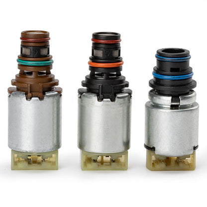 ya 5 8.7 7 For Transmission Set Solenoid Tribute Escape 6F15 Set Mariner Fusion of 6F35