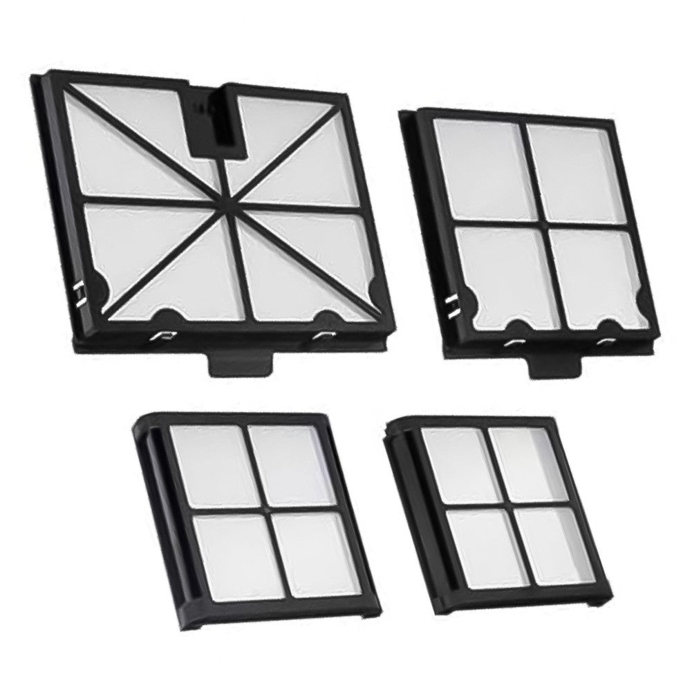 ya 14 4 Pack Ultra Fine Pool Filters for Dolphin For Active Cleaners Reliable Use