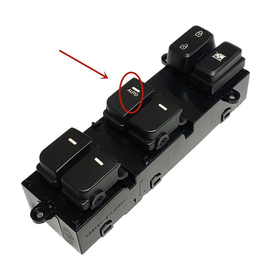 ya 1 8.5.3 93570-2T010 Power Window Master Switch Front Left for Kia Optima K5 2011-2013