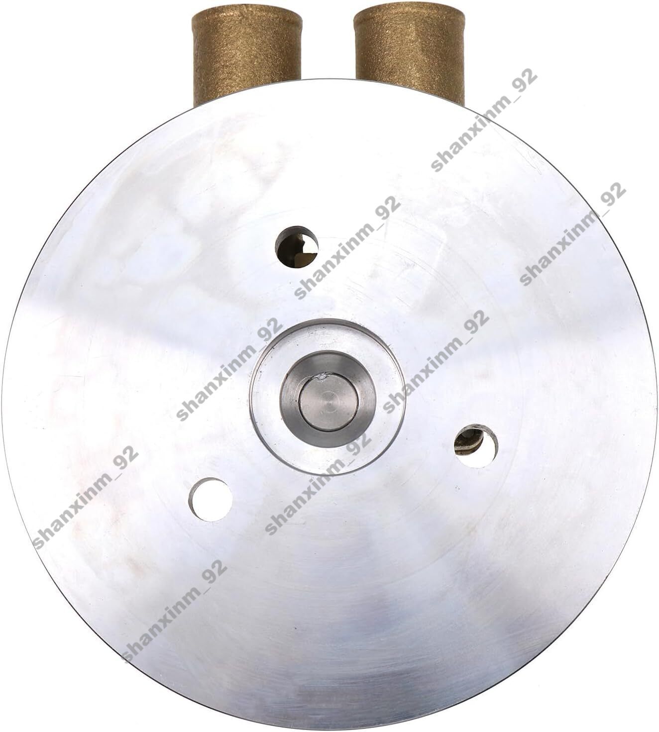 ya 5 8.7 21214596 Sea Raw Water Pump 3812697 3858229 for Volvo 4.3 5.0 5.7L