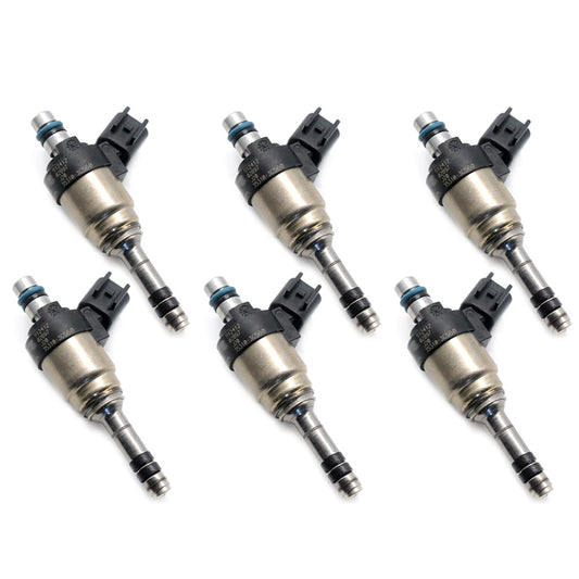 ya 1 8.5.1 6Pcs 35310-3C560 Fuel Injectors for Kia Sorento for Hyundai for Genesis Coupe 3.3L 3.8L