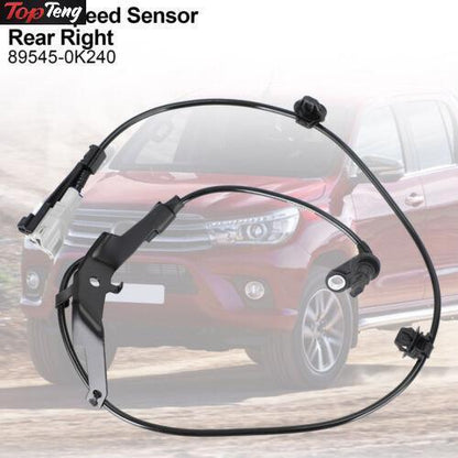 ya 1 8.12 baidi ABS Speed Sensor Rear Right for Hilux Viii Pickup 2015+ 89545-0K240