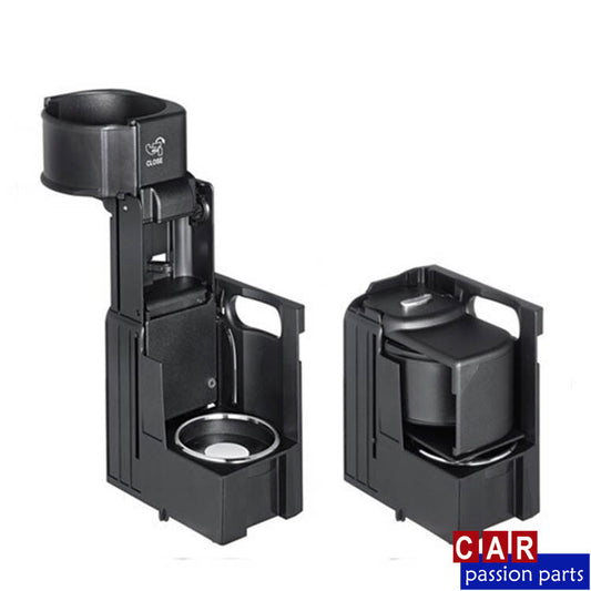 ya 4 6.21 Suitable for 03-11 for Mercedes-benz E-Class E500 E320 retractable cup and beverage holder assembly