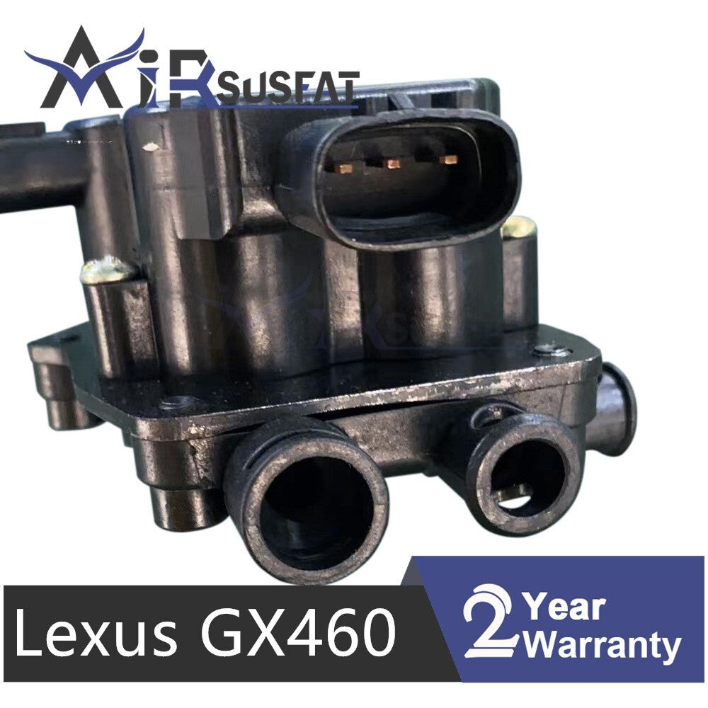 ya 1 8.5.3 for Lexus GX460 for Air Suspension Compressor Height Control Valve Block