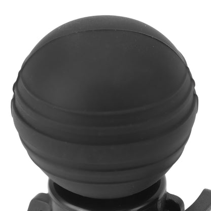 ya 26 Black Soda Bottle Lid Silicone Leak Proof Carbo ted Drink Air Pump Lid Fizz