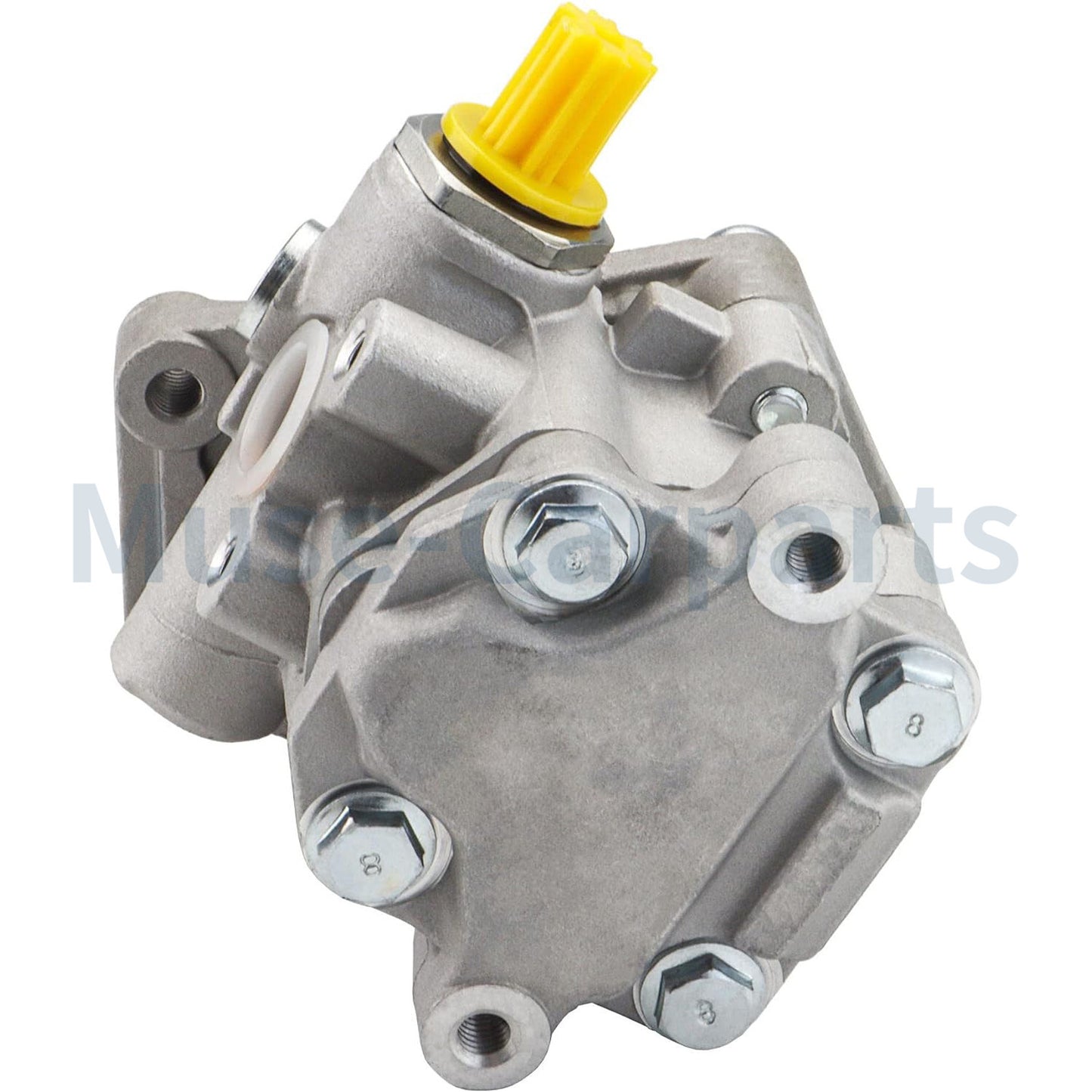 ya 5 8.7 Power Steering Pump for 2007-2009 for Audi Q7 4L 4.2L Replace 7L8422153B 7L8422153A