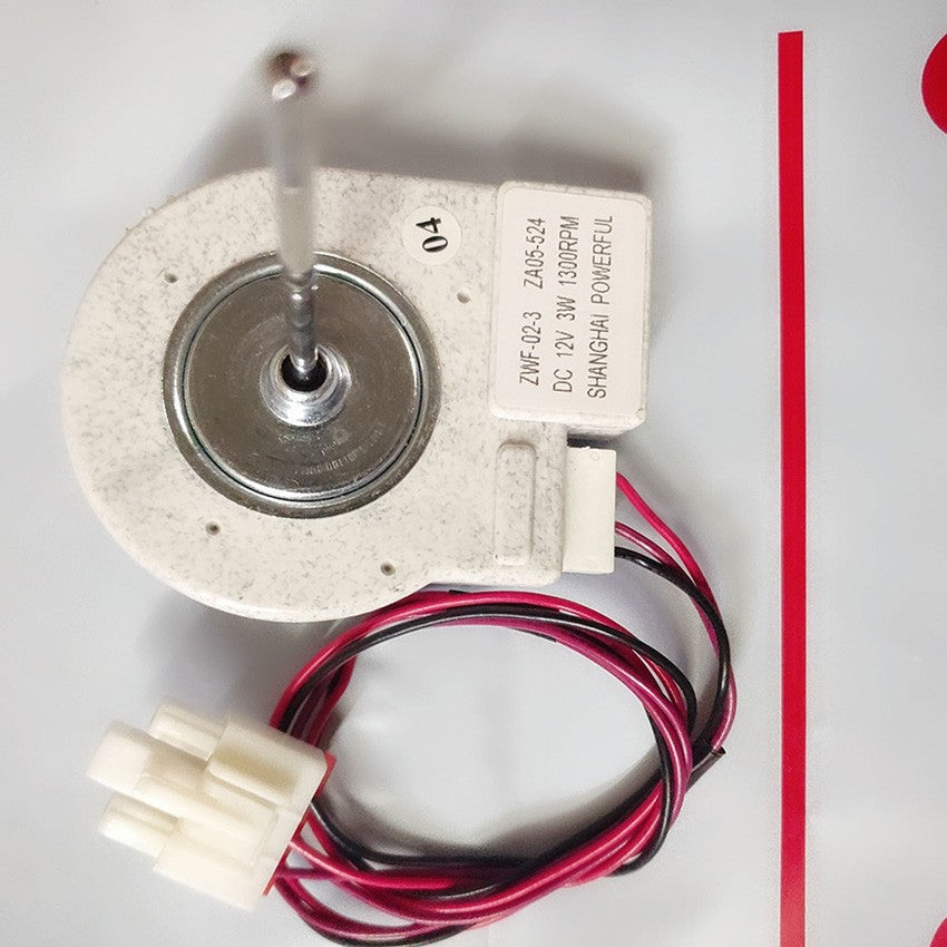 ya 26 eezer Fan DC Fan Motor ZWF-02-3 ZA05-524 Accessories for Reigerator