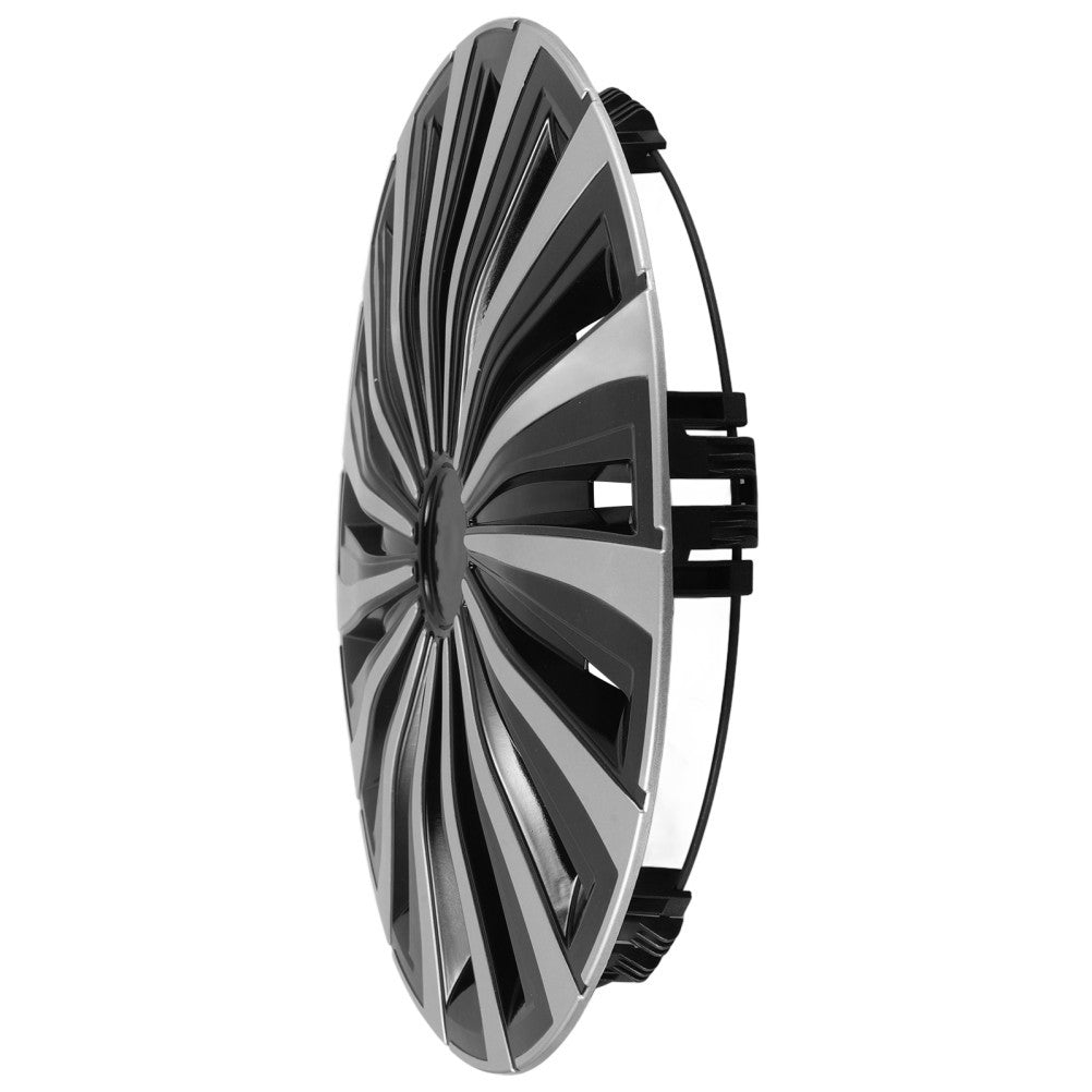 ya 2 7.14 Automotive Hub Cap Decorative Hubcap 12 Inch Decorative Hub Cover Vehicle Hubcap