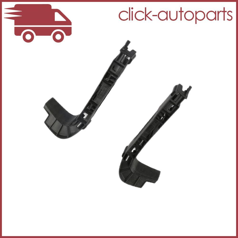 ya 27 6.18 One Pair Front Bumper Cover Mount Bracket Left & Right Fits 2007-2009 for BMW E70 for X5