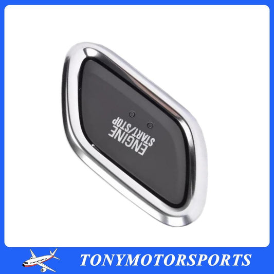 ya 13 Push To Start Switch 26674253 Black & Chrome Fits For LaCrosse 2017 2018 2019