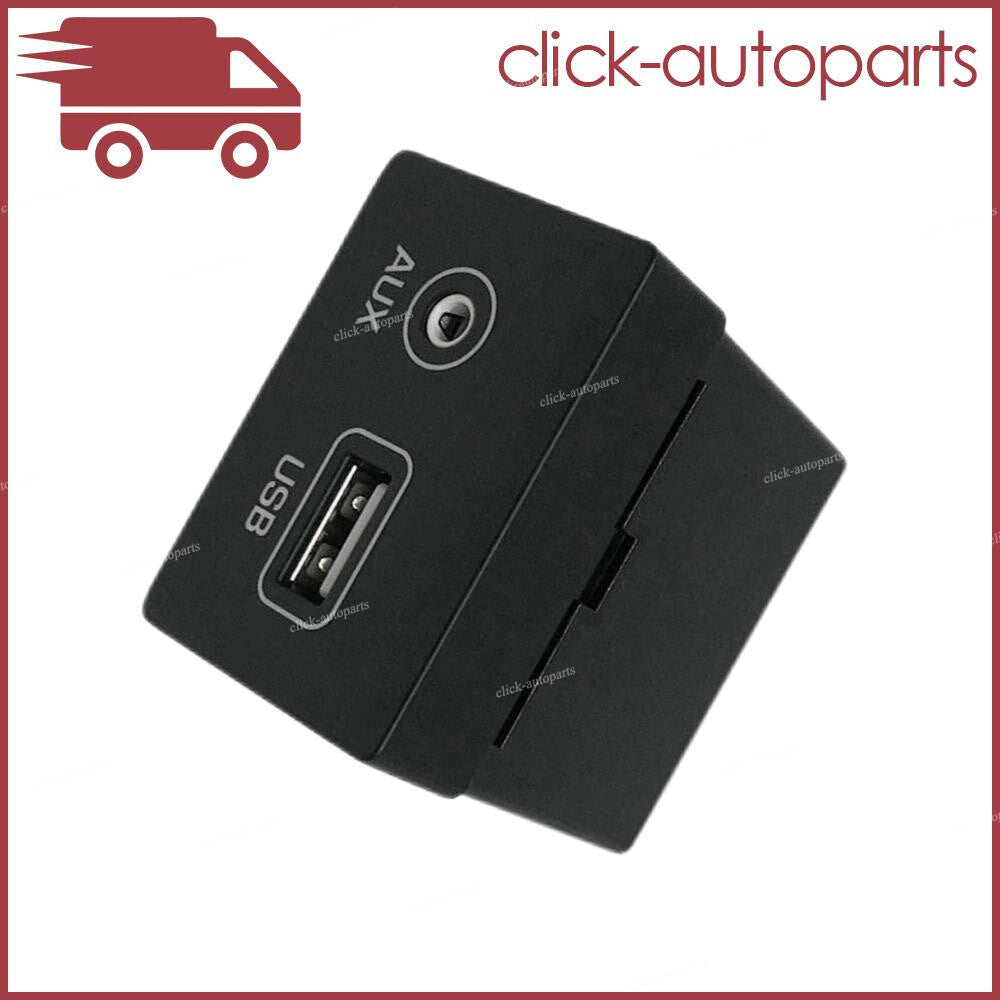 ya 13 5.27 Fit For 2016 2017 for Hyundai for Tucson Jack AUX & USB 96120-D3000 Black