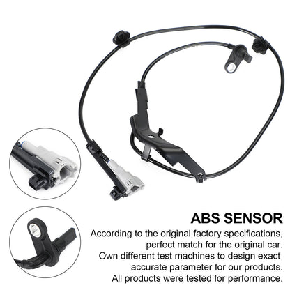 ya 1 8.12 baidi ABS Speed Sensor Rear Right for Hilux Viii Pickup 2015+ 89545-0K240
