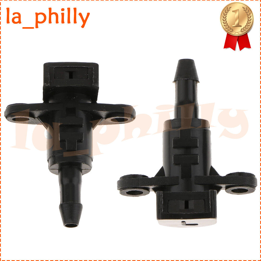 ya 13 1Pair Left&Right Windshield Washer Nozzle for Hyundai for ELANTRA AVANTE 2011-2014