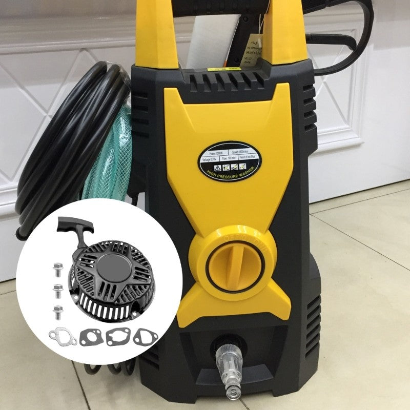ya 26 Easy Installation Pull Starter Unit For Pressure Washers Corrosion Resistant