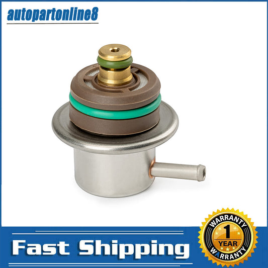 ya 10 5.29 1X Fuel Pressure Regulator XR3Z-9C968AA for 2003-2004 for Ford E-150 5.4L