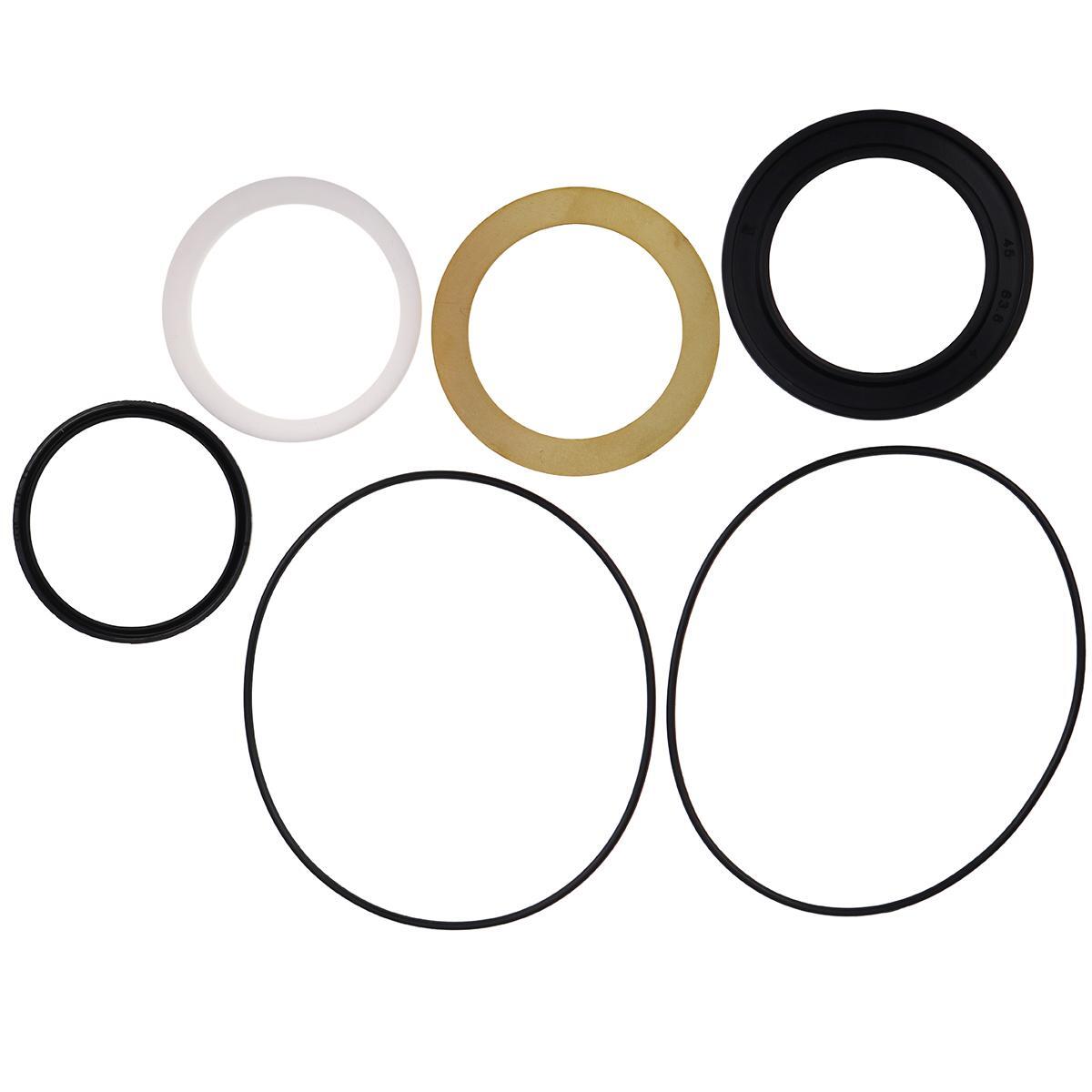 ya 5 8.7 Motor Shaft Seal Kit 61237-000 For Eaton Char-Lynn 6000 Series