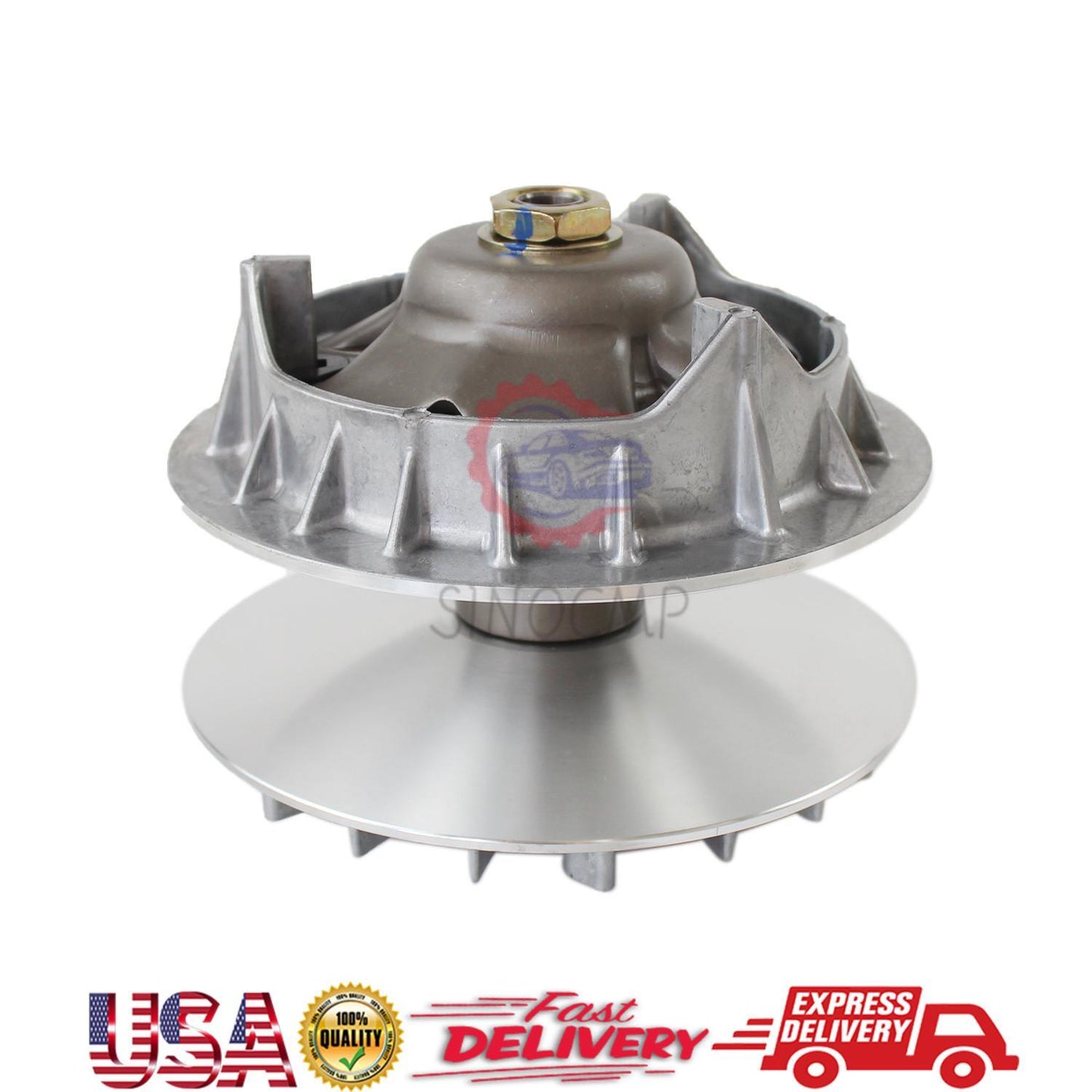 ya 27 7.2 Primary Clutch CVT Sheave For HiSUN HS UTV Spire Massimo Strike Bennche 800/1000