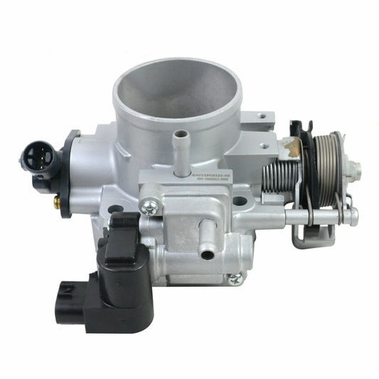 ya 27 7.20 Throttle Body w/ sensors for Honda Accord for Acura TL CL 1997-2003 16400-P8C-A21
