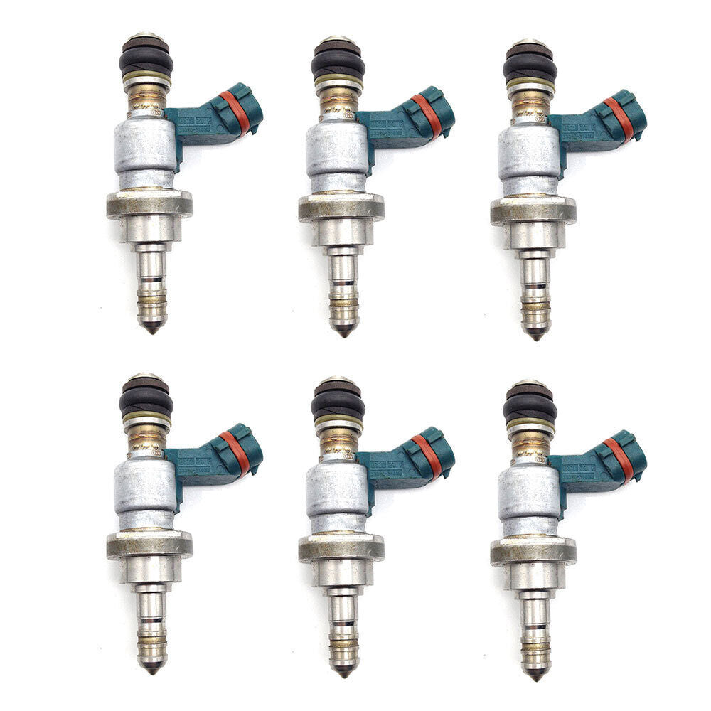 ya 1 8.5.1 6pcs fuel injector 23250-31020 for Lexus IS250 2006-2015 2.5L GS300 2006 3.0L