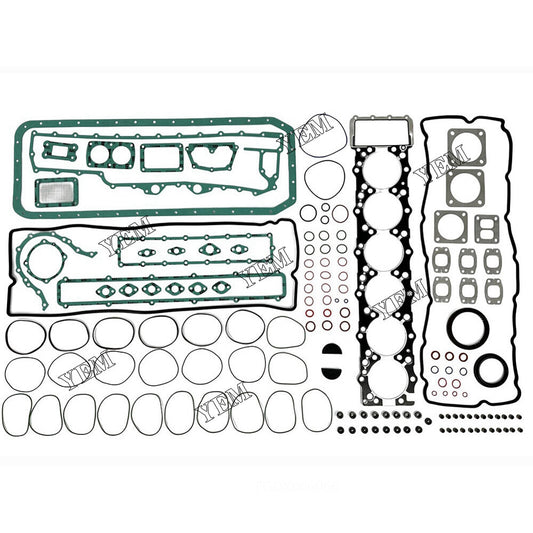ya 5 6.15.2 D6CB Full Gasket Kit 20910-84B00 Fit for Hyundai Engine.