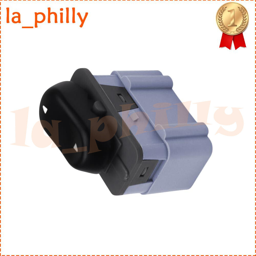 ya 13 For 1997-01 for Ford F-150 F-250 Gray Excursion Passenger Power Window Switch